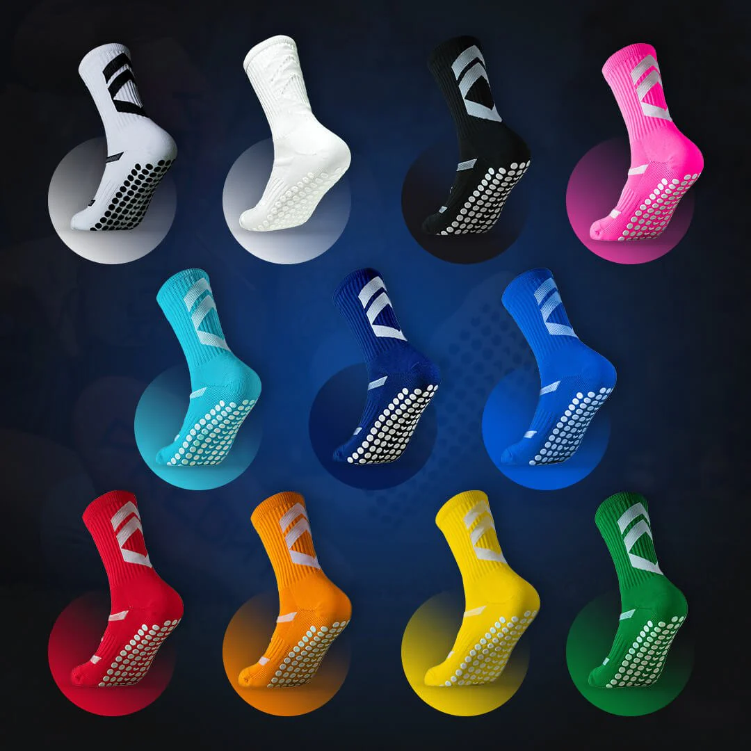 The Ultimate Pack  5 Pairs of Stepzz Grips  + 5 Free Pairs - Image 3