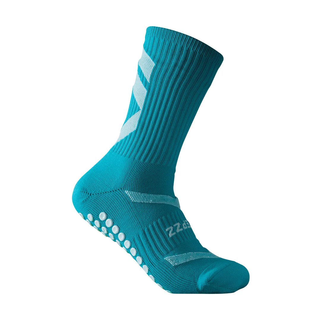 Stepzz Grip Socks - Light Blue - Image 3
