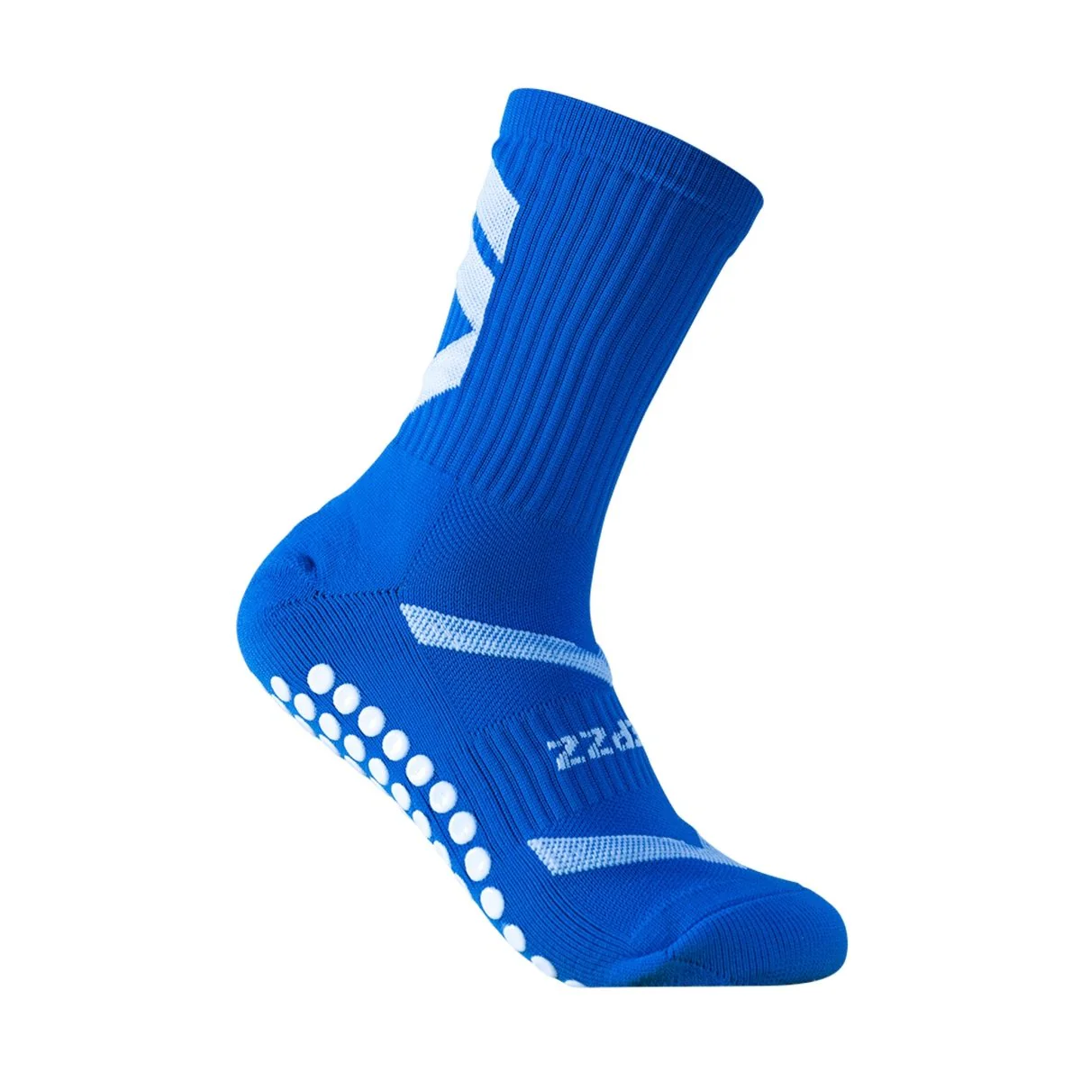 Stepzz Grip Socks - Royal Blue - Image 3