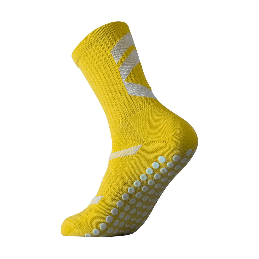 Stepzz Grip Socks - Yellow - Image 3