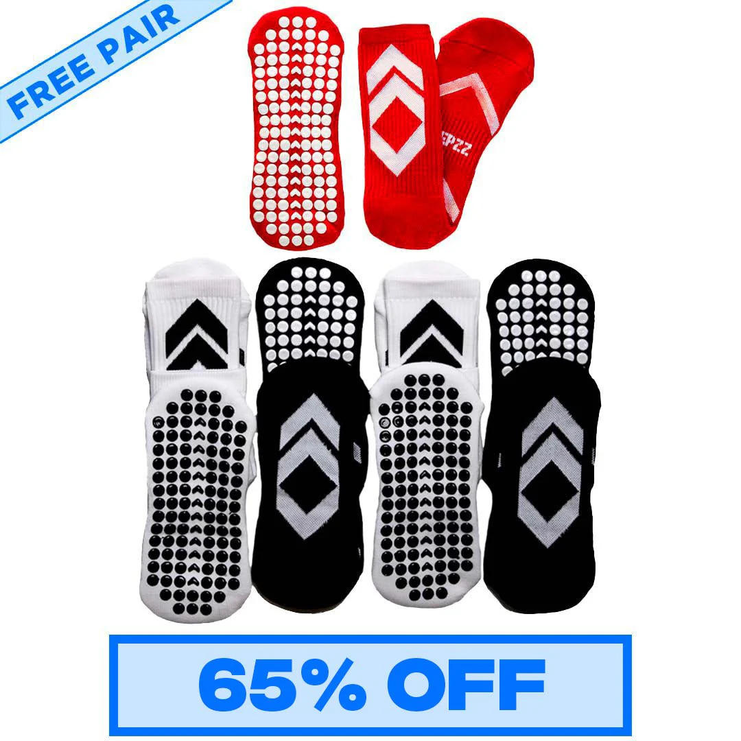 Men’s Grip Socks